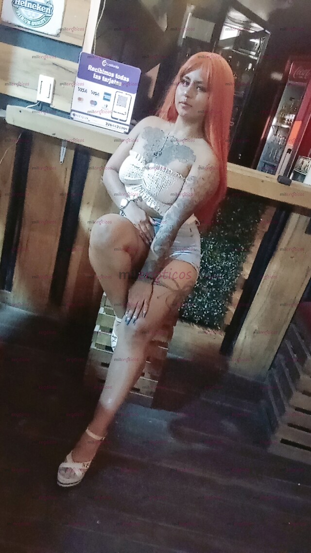 FOTOS DE SEXY ROLITA PELIRROJA ÚNICO DÍA EN TU CIUDAD