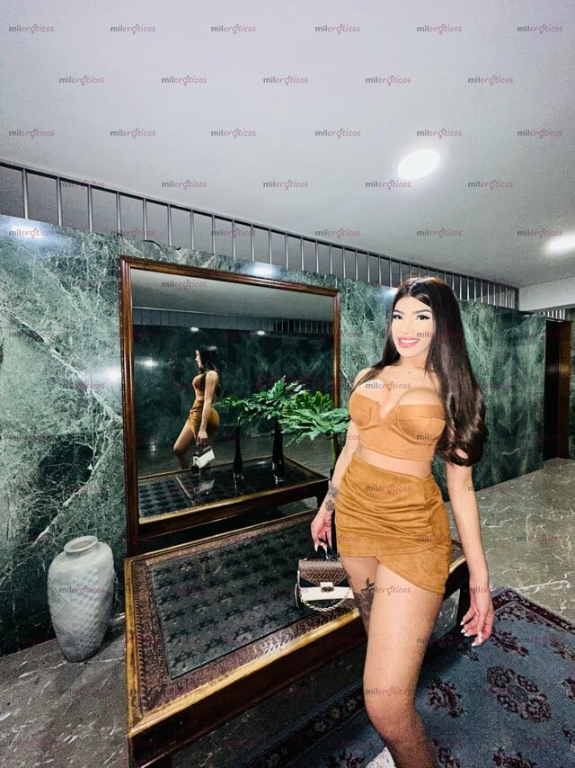 FOTOS DE EXCLUSIVA MODELO VERGÓNA LECHERA 23 CM CON DEPTO PRIVADO