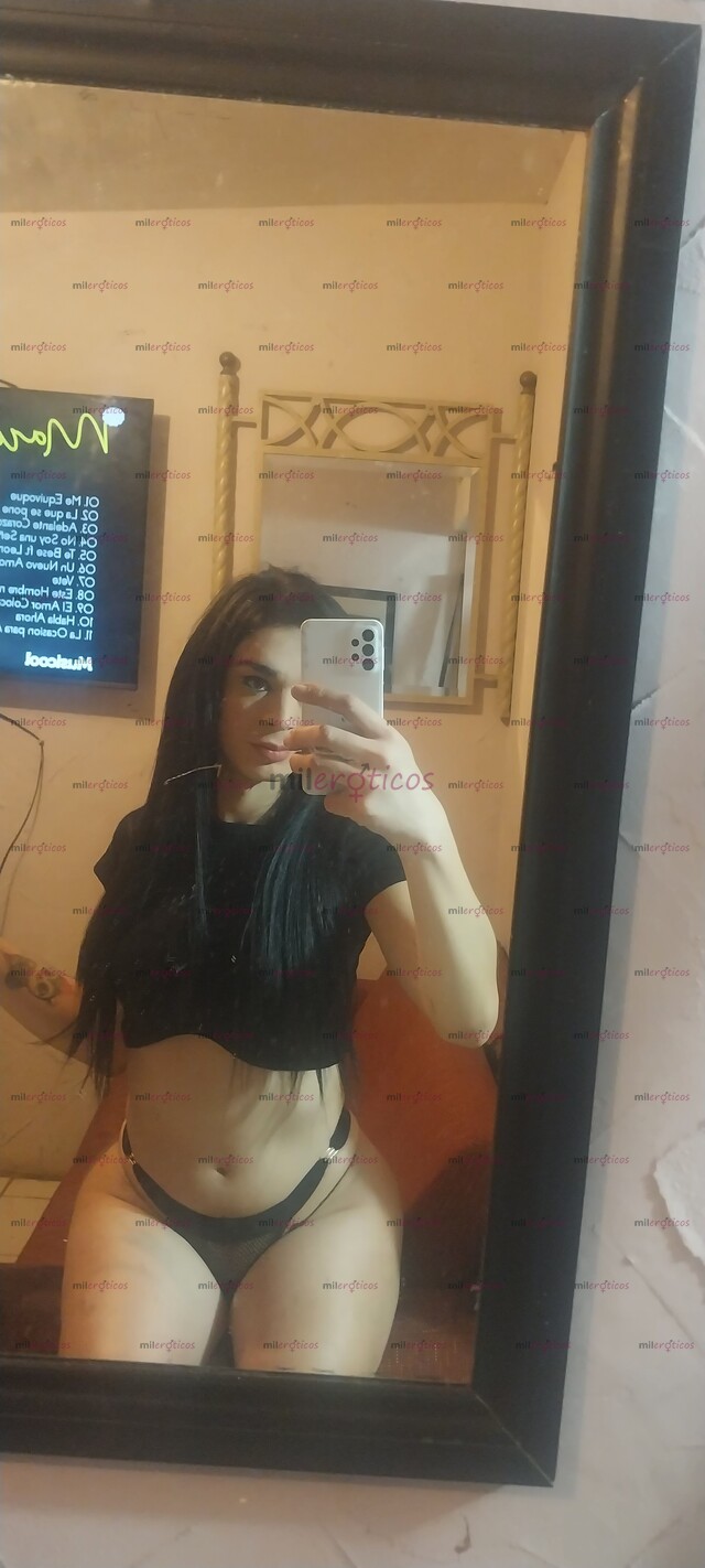 FOTOS DE PRECIOSA CHICA TRANSEXUAL LA INDICADA PARA CUMPLIR TU FANTASIA