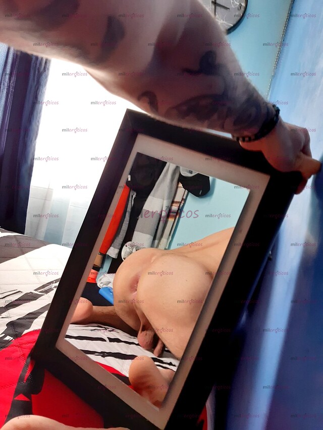 FOTOS DE SOY FER, JOVEN TATUADO GUARRO VERSÁTIL.