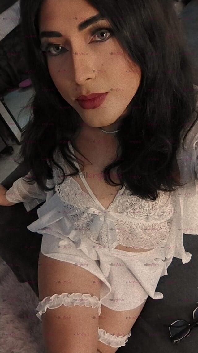 FOTOS DE LUNA NENA TRANS SÚPER FEMENINA, SEXY Y COMPLACIENTE, CON LUGAR SEGURO BB!