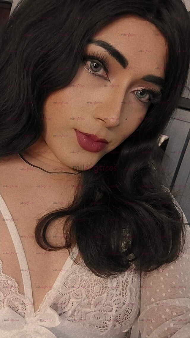 FOTOS DE LUNA NENA TRANS SÚPER FEMENINA, SEXY Y COMPLACIENTE, CON LUGAR SEGURO BB!