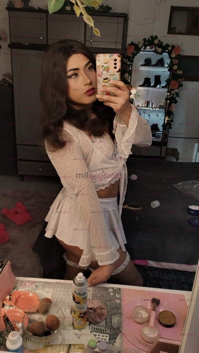 FOTOS DE LUNA NENA TRANS SÚPER FEMENINA, SEXY Y COMPLACIENTE, CON LUGAR SEGURO BB!