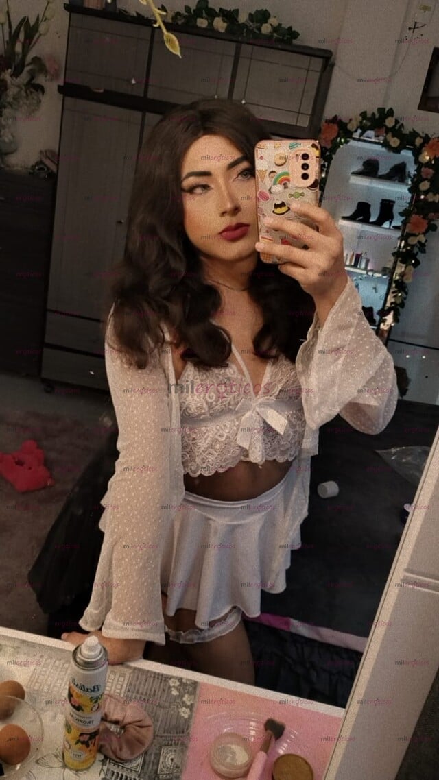 FOTOS DE LUNA NENA TRANS SÚPER FEMENINA, SEXY Y COMPLACIENTE, CON LUGAR SEGURO BB!