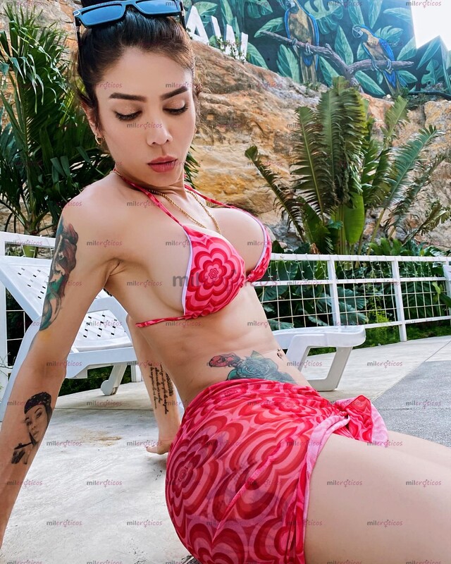 FOTOS DE VENTA DE CONTENIDO EXCLUSIVO .HERMOSA TRANS MUY CALIENTE