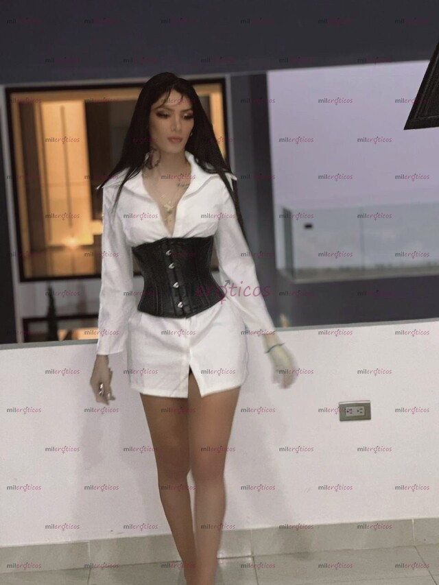 FOTOS DE VENTA DE CONTENIDO EXCLUSIVO .HERMOSA TRANS MUY CALIENTE