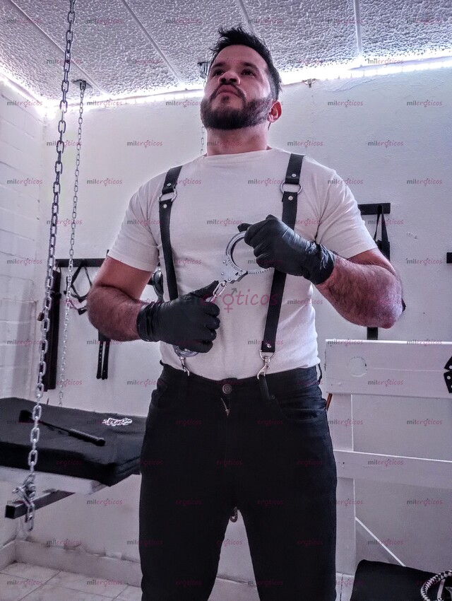 FOTOS DE MASTER DE BDSM Y FETICHES PARA HOMBRES,MUJERES Y PAREJAS!