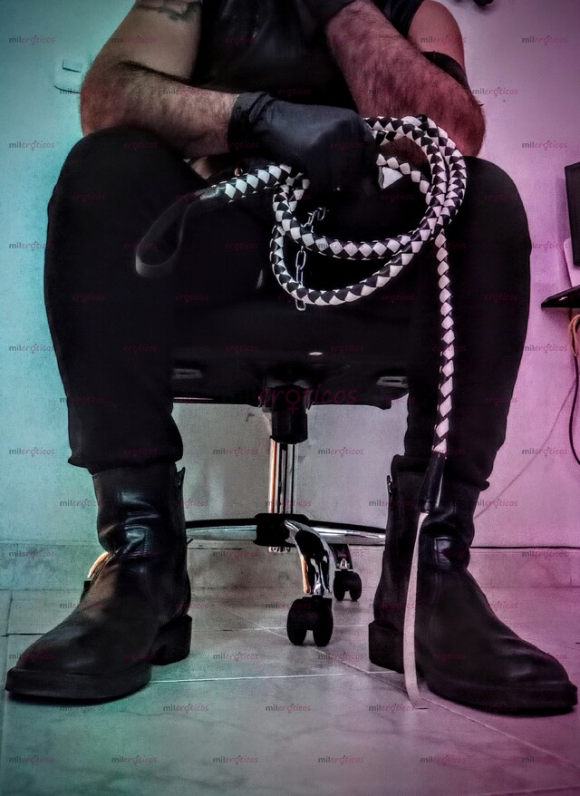 FOTOS DE MASTER DE BDSM Y FETICHES!! SESIÓNES PRESENCIALES Y VIRTUALES..
