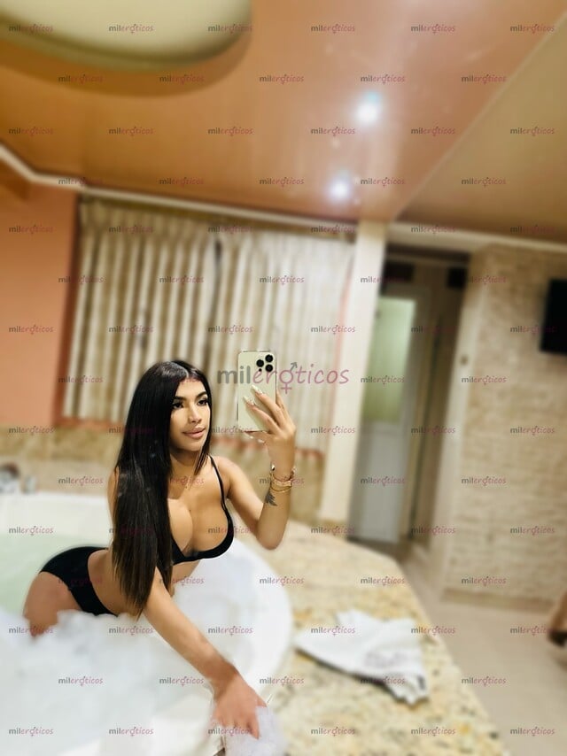 FOTOS DE EXCLUSIVA MODELO VERGÓNA LECHERA 23 CM CON DEPTO PRIVADO