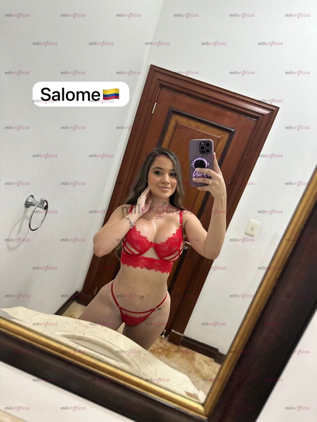 FOTOS DE SALOME LINDA SEÑORITA DISPONIBLE LAS 24 HRAS