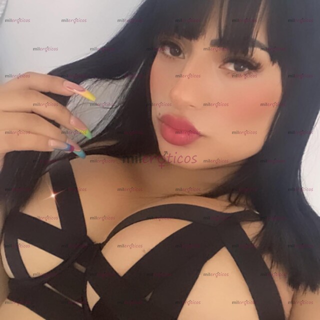 FOTOS DE VALERIA SOFÍA CHICA TRANS SOLVENTE DISPUESTA A CUMPLIR TUS FANTASÍAS