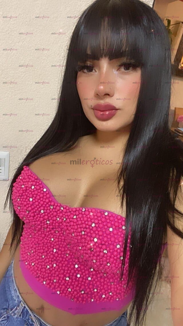 FOTOS DE VALERIA SOFÍA CHICA TRANS SOLVENTE DISPUESTA A CUMPLIR TUS FANTASÍAS