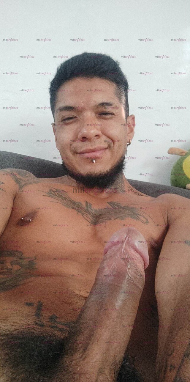 FOTOS DE VERGÓN 20 CM LECHERO TATUADO Y CHACALON FETICHES
