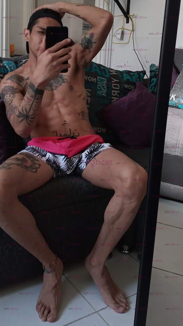 FOTOS DE VERGÓN 20 CM LECHERO TATUADO Y CHACALON FETICHES