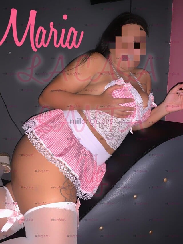 FOTOS DE CHICA DISPONIBLE SIN AFANES SUPER ATRACTIVA MARÍA
