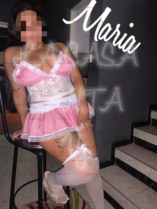 FOTOS DE MARÍA MAMADORA SIN AFANES TALLA GRANDE SENOS TE ESPERO