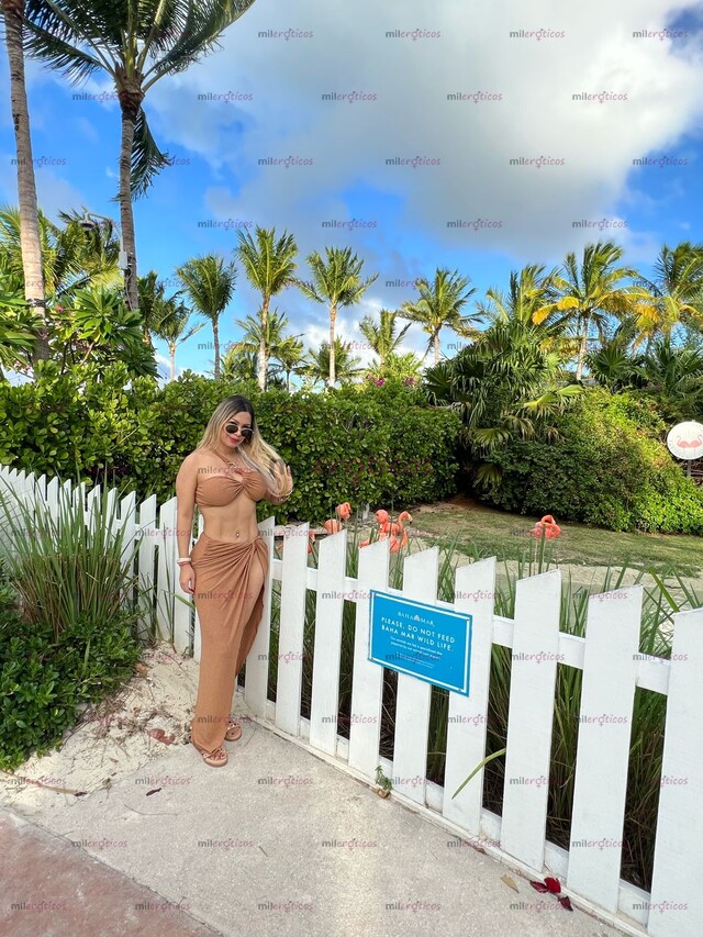 FOTOS DE PRIMERA VEZ EN TU CIUDAD POCOS DÍAS EXTRAJERA