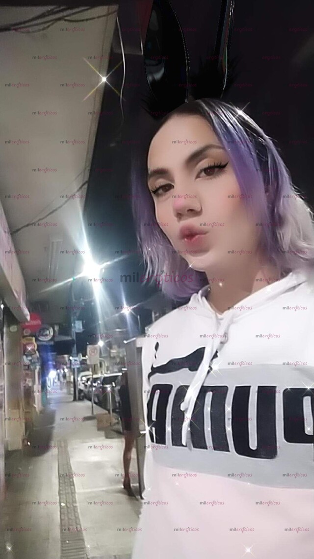 FOTOS DE SABADO DE PLACER CON HERMOSA TRANS, CULONA, VERGONA Y VERSÁTIL 100 MILCONHOTEL