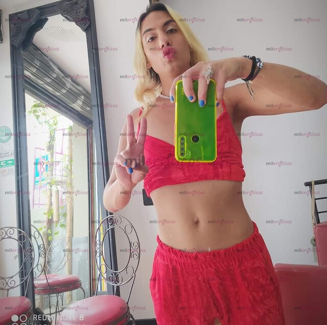 FOTOS DE SABADO DE PLACER CON HERMOSA TRANS, CULONA, VERGONA Y VERSÁTIL 100 MILCONHOTEL