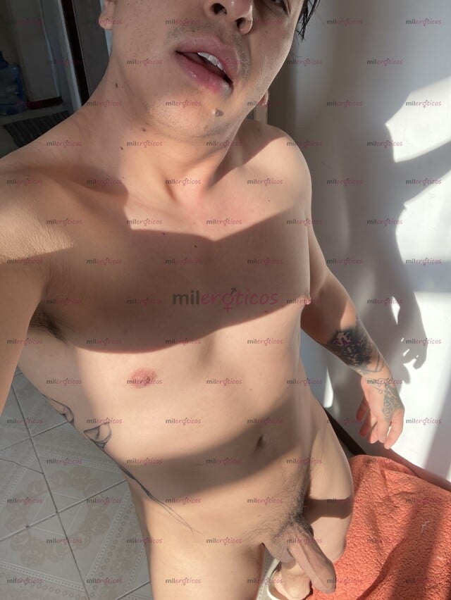FOTOS DE PIEL CANELA, CHICO DE 28 AÑOS COGELON, 18 CM SÚPER CALIENTE