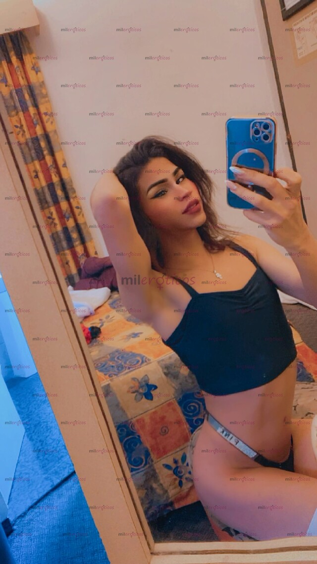 FOTOS DE ÚLTIMOS DÍAS SEXY CHICA TRANS VENEZOLANA VERSATIL DOTADA COMPLACIENTE