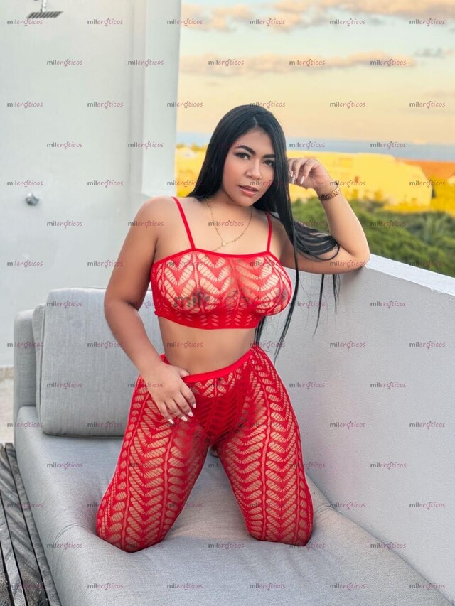 FOTOS DE MODELO CON UN CUERPO FANTÁSTICO, CON GANAS DE EXPERIMENTAR COSAS NUEVAS!