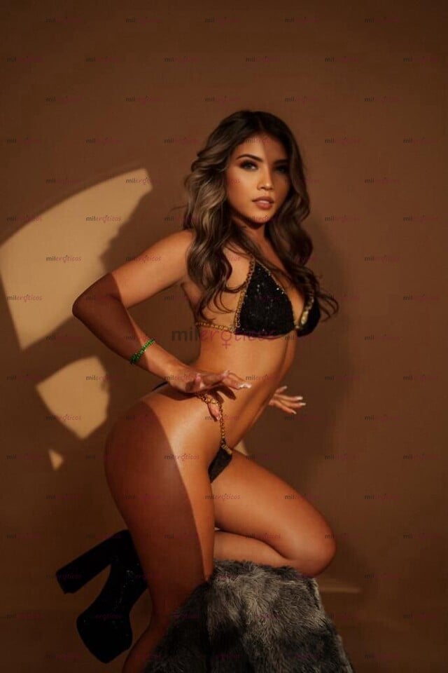 FOTOS DE MÍA, COLOMBIANA RECIÉN LLEGADA A TUXTLA, LISTA PARA PORTARNOS MAL BEBE!! D.D.