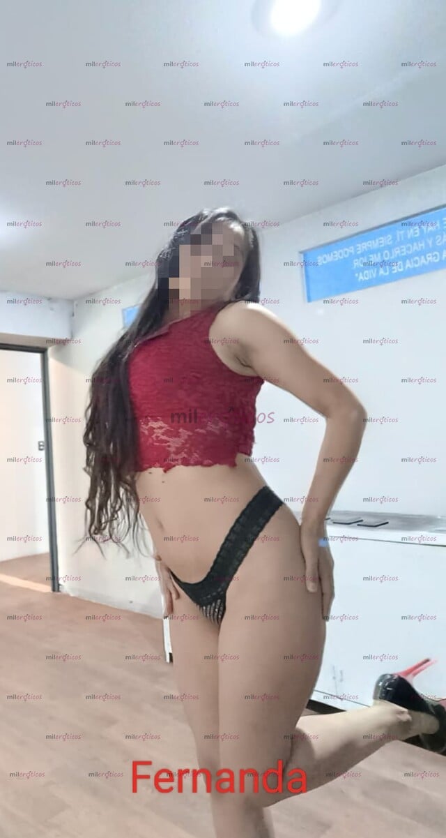 FOTOS DE HOLA BEBE SOY FERNANADA! UNICO NUMERO VEN A QUE TE CONSIENTA COMO NADIE