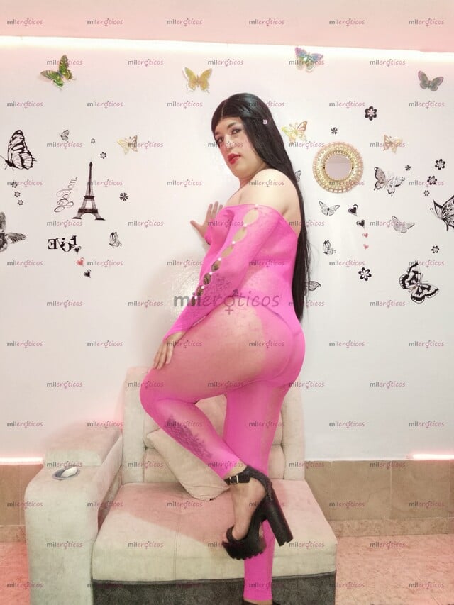FOTOS DE MIS AMORES SI VOLVÍ ,YO ESMERALDA ÚNICA TRANS DE CLÓSET VÍSTETE CONMIGO