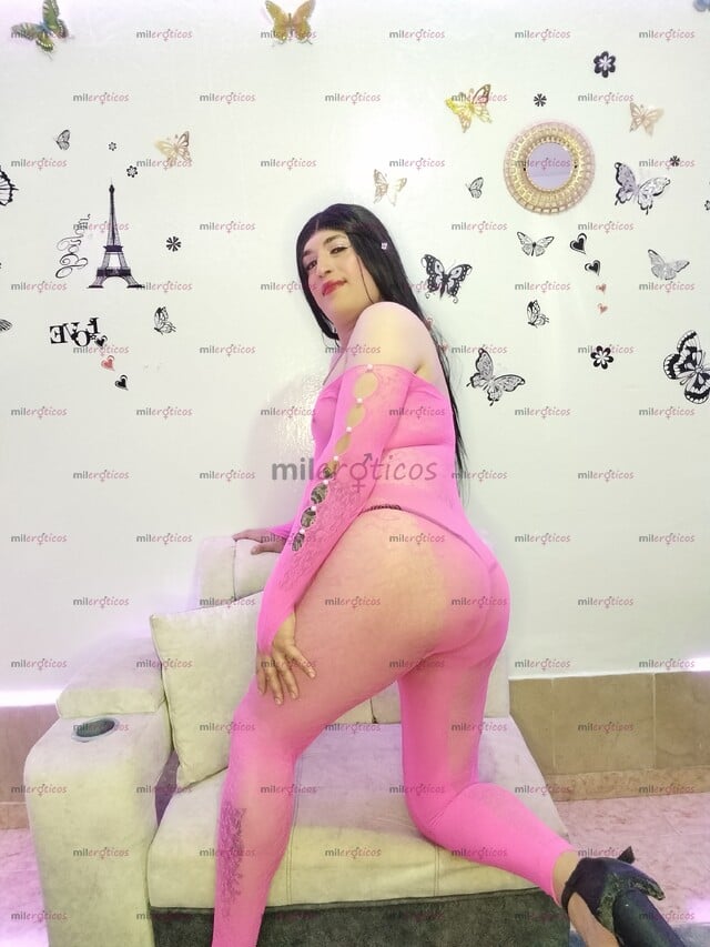 FOTOS DE MIS AMORES SI VOLVÍ ,YO ESMERALDA ÚNICA TRANS DE CLÓSET VÍSTETE CONMIGO