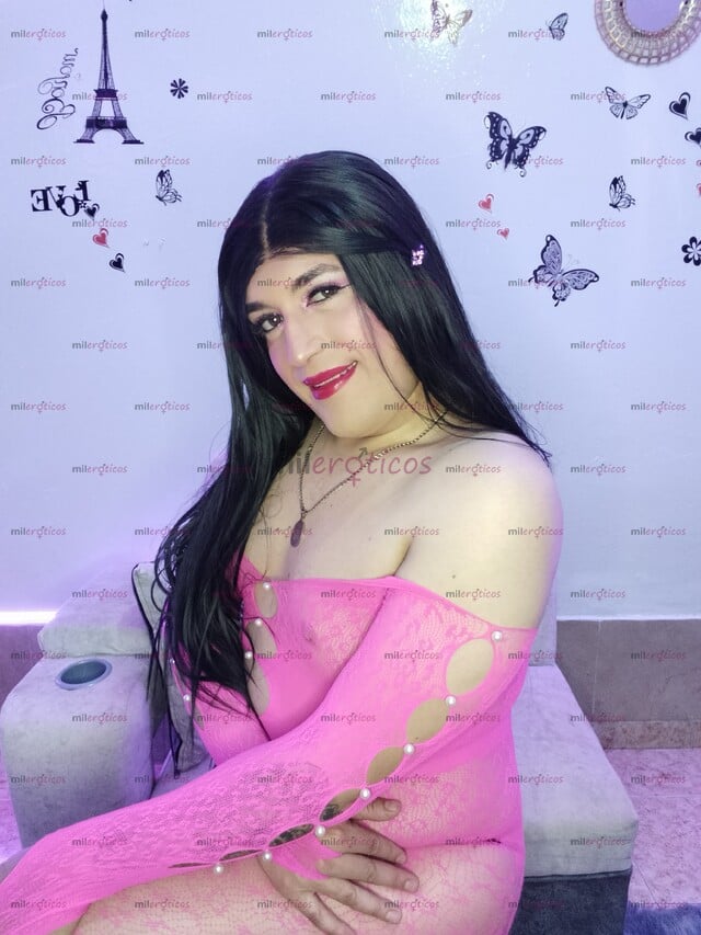 FOTOS DE CACHONDA,SI SOY ÚNICA TRANS DE CLÓSET VÍSTETE CUMPLE FANTASÍAS CON LA MÁS PUTA.