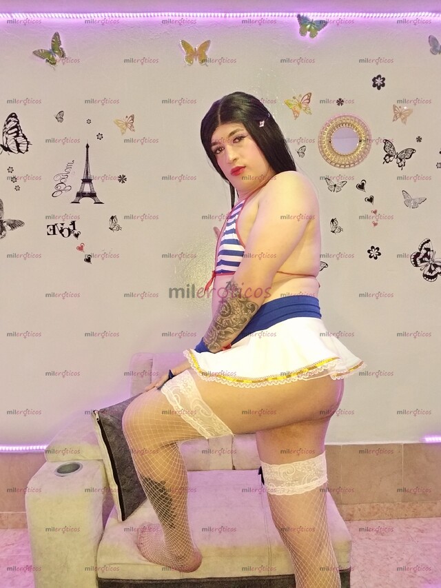 FOTOS DE ESMERALDA TRANS DE CLÓSET,ÚNICA CHICA VERSÁTIL EXPECTACULAR Y LECHERA 3219943229