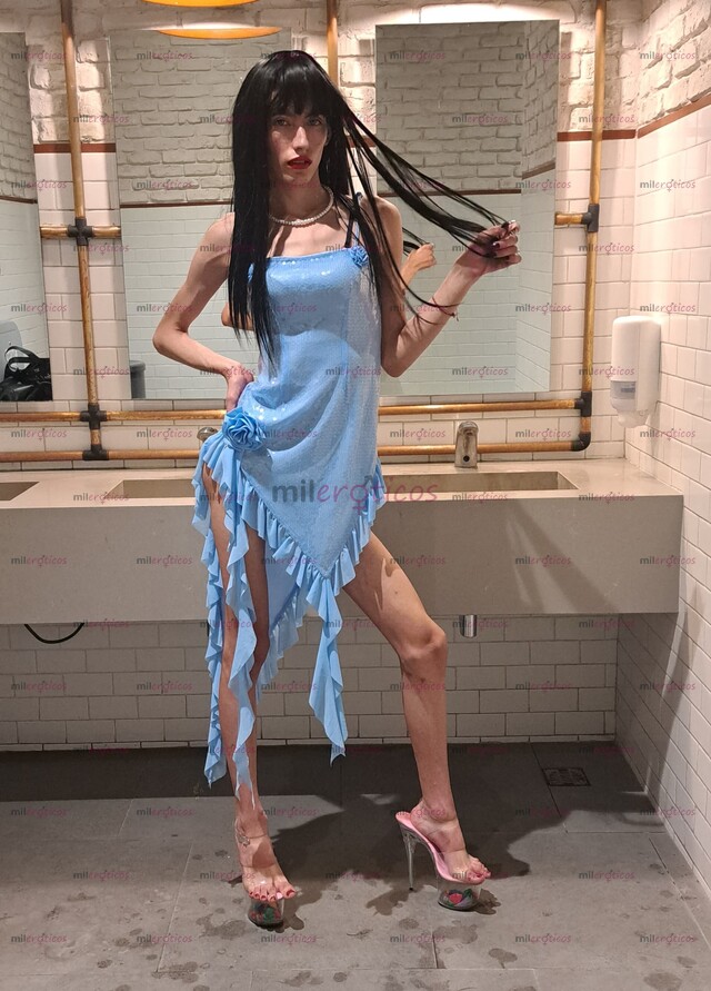 FOTOS DE KOTONOHA 19 AÑOS DE EDAD. CHICA TRANS , CHICA EDUCADA.