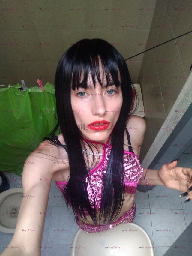 FOTOS DE KOTONOHA 19 AÑOS DE EDAD. CHICA TRANS , CHICA EDUCADA.