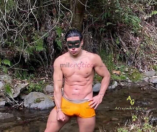 FOTOS DE EN MÉXICO: ALEXANDER GARCÍA! REVISA MIS PARTICIPACIONES EN LA TELEVISIÓN! 24 7