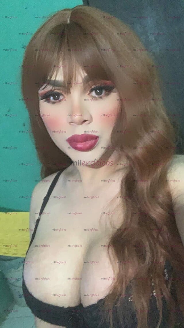 FOTOS DE DE VISITA POR UNICOS DIAS BELLA TRANSEXUAL CONOCEME CON LUGAR