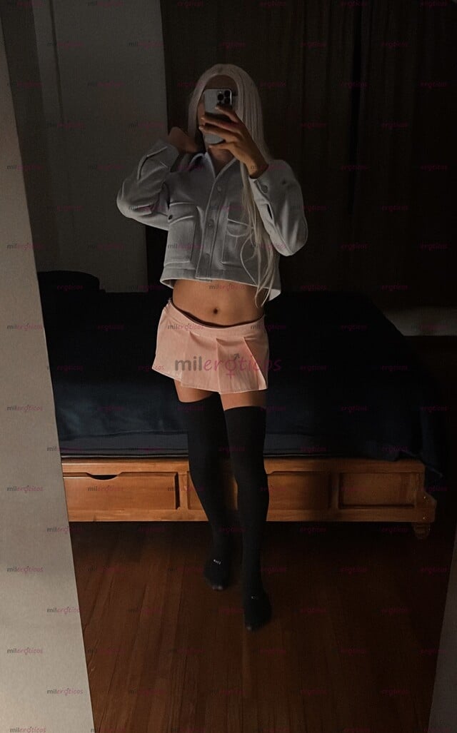 FOTOS DE SOF NIÑA TRANS SUAVE, FINA Y ADDICTIVA.