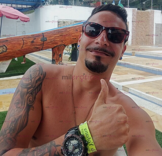 FOTOS DE SOY TOÑO LOPEZ RECIÉN LLEGADO A TU CIUDAD