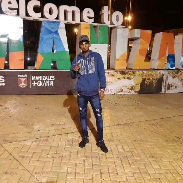 FOTOS DE NUEVO EN TU CUIDAD NEGRO VERGÓN LECHERO