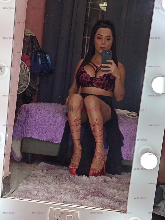 FOTOS DE AYLIN ÚLTIMOS DIAS EN LA CD CUENTO CON LUGAR VALLEJO APROVECHA ULTIMOS DIAS