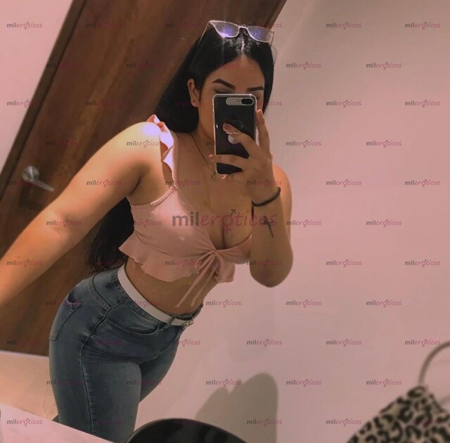 FOTOS DE JENIFFER TU CHICA DIAMANTE QUIERE PASÁRSELA DE MARAVILLA