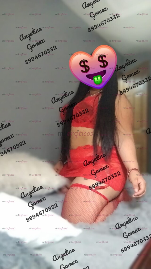 FOTOS DE ANGELINE CHAPARRITA GORDIBUENA, CULONA SABROSA