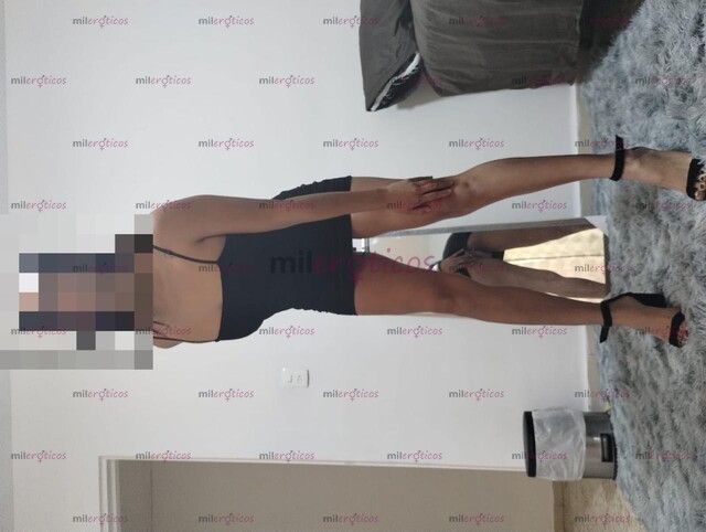 FOTOS DE CRYSTAL NUEVA EN EL AMBIENTE CON LUGAR LIMPIO . MUY COMPLACIENTE PAPI