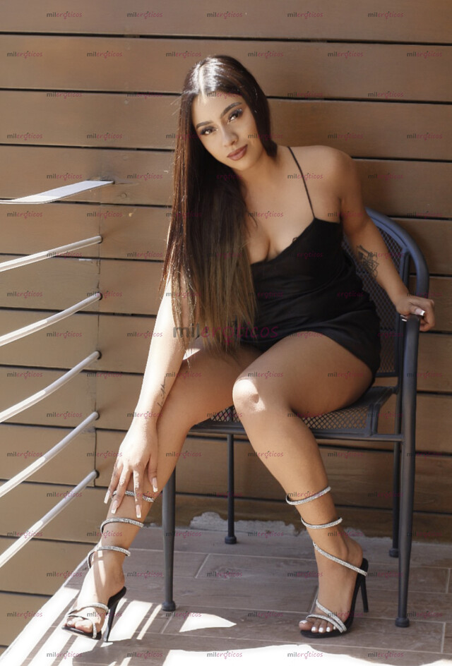 FOTOS DE MICHELLE RECIÉN LLEGADA CDMX MORENA CLARA NATURAL