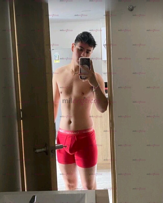 FOTOS DE JOVEN SEXY, DISCRETOY SOBRE TODO ARRECHO