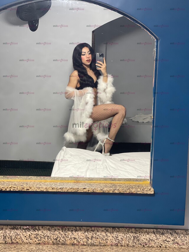 FOTOS DE CHICA TRAVESTÍ LISTA PARA SATISFACERTE EN TODO LO QUE QUIERAS