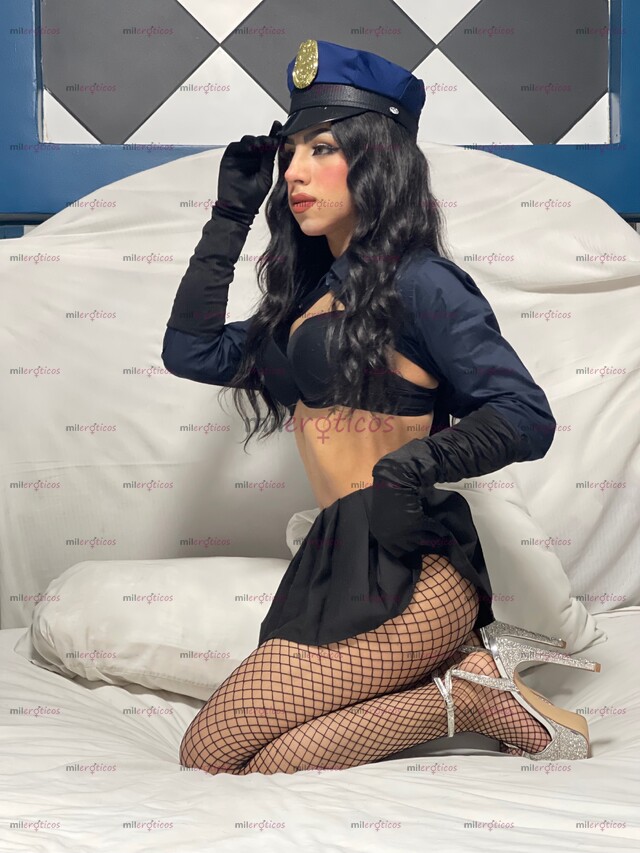 FOTOS DE CHICA TRAVESTÍ LISTA PARA SATISFACERTE EN TODO LO QUE QUIERAS