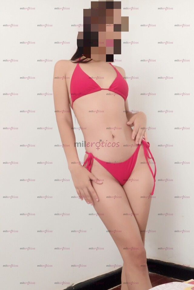 FOTOS DE CARAMELO, FLACA HERMOSA DE 18 AÑOS HOY DESDE 40K