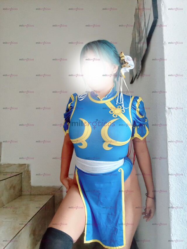 FOTOS DE COMPLACIENTE EN MI LUGAR JUNE CHICA WAIFU!!! CON PROMO!!