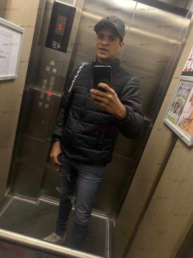 FOTOS DE MUCHO GUSTO ME LLAMO DAVID POR PRIMERA VEZ EN BOGOTÁ FULL VERGÓN Y ARDIENTE ,